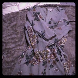 Romper from Charlotte Russe